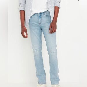 NWT Men’s Slim 360° Tech Stretch Performance Jeans